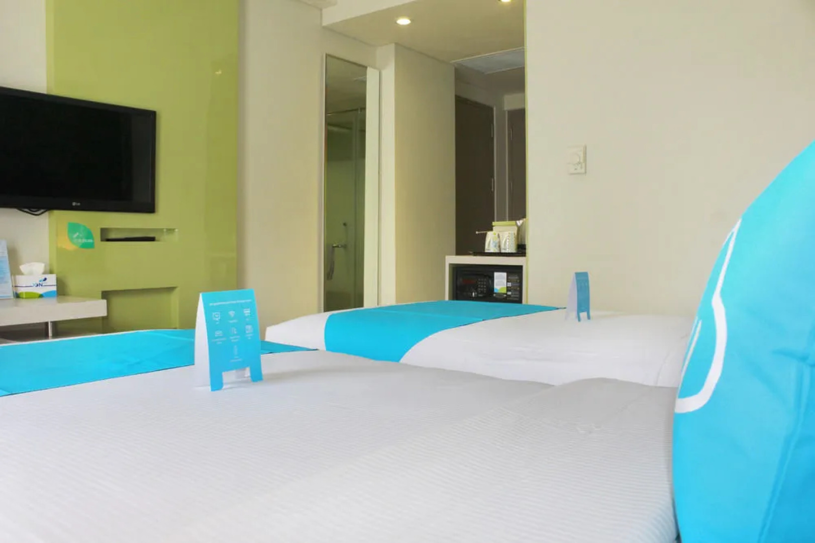 Airy Nusa Dua Pratama 93 Benoa Bali