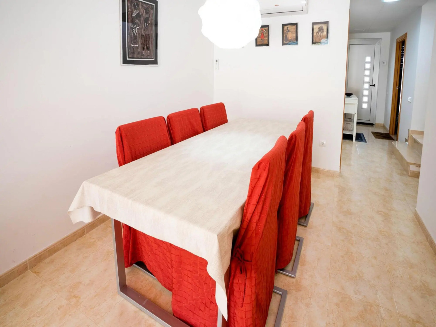 Lovely holiday home in Amposta with a terrace