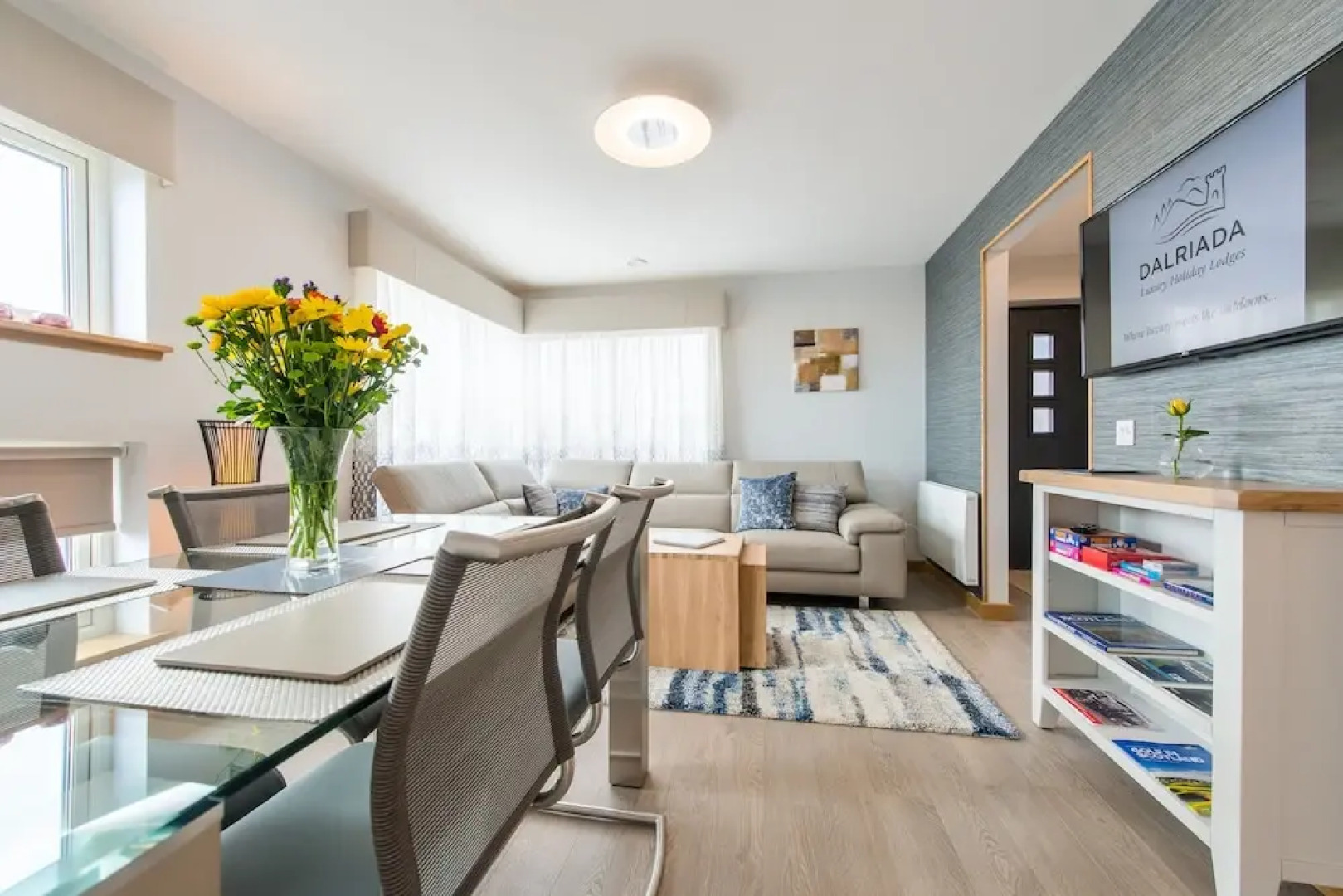 Dalriada Luxury Lodges - Skatie