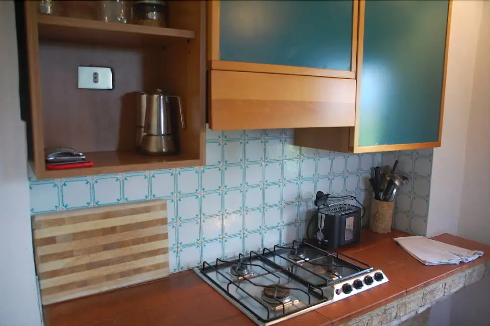 Verdidea - LA FICAIA