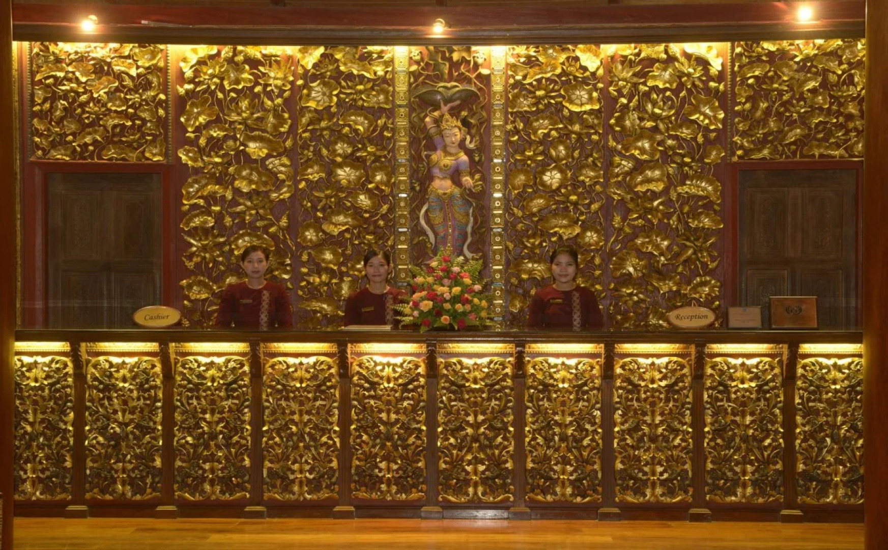 Aureum Resort & Spa Ngapali