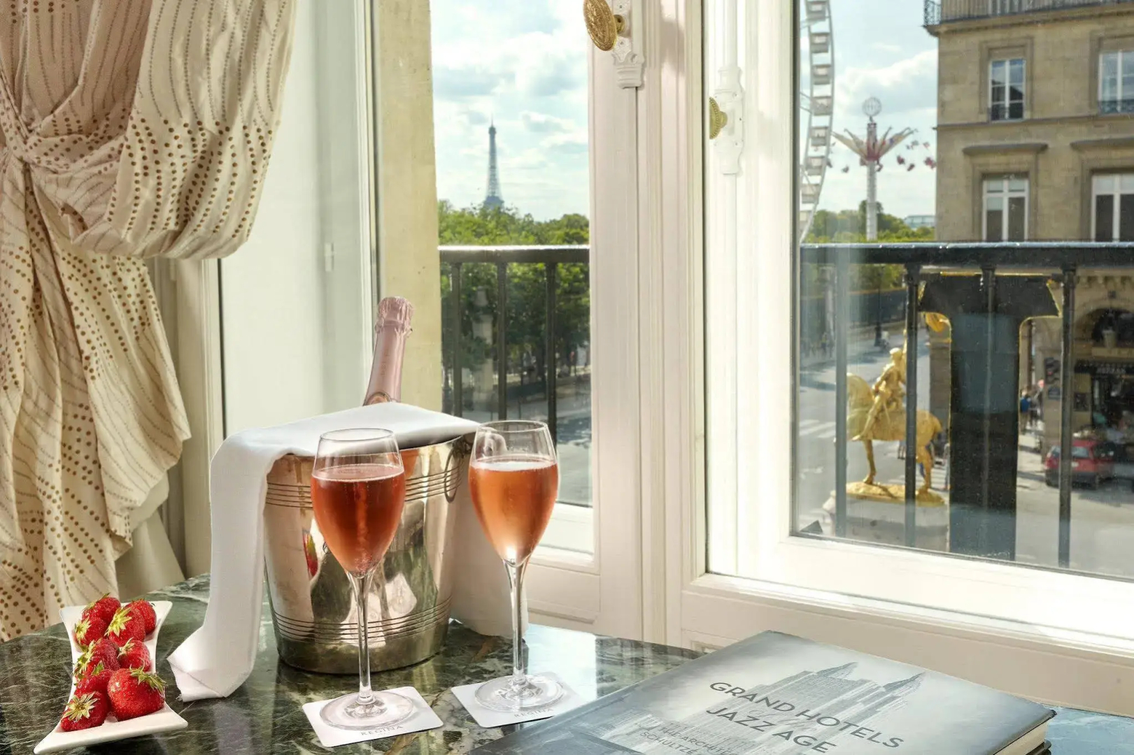 Hotel Regina Louvre