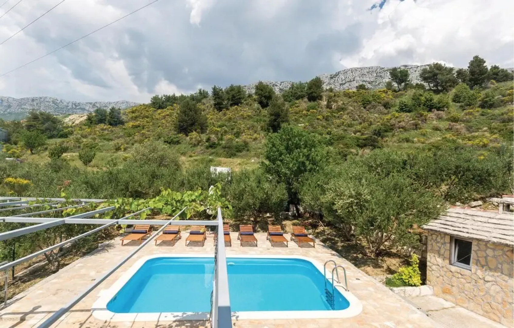 Amazing Home in Kastel Sucurac With Wifi and 2 Bedrooms