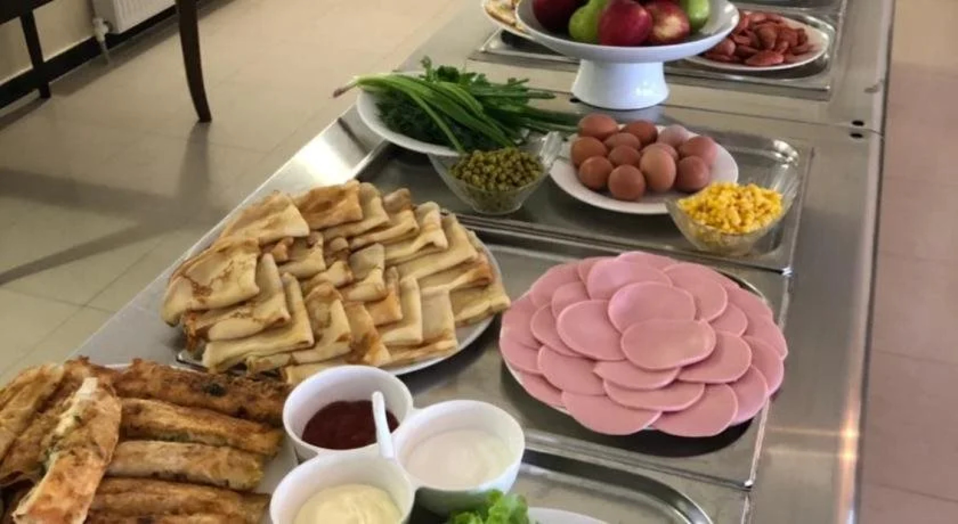 Гостиница Тихая Гавань