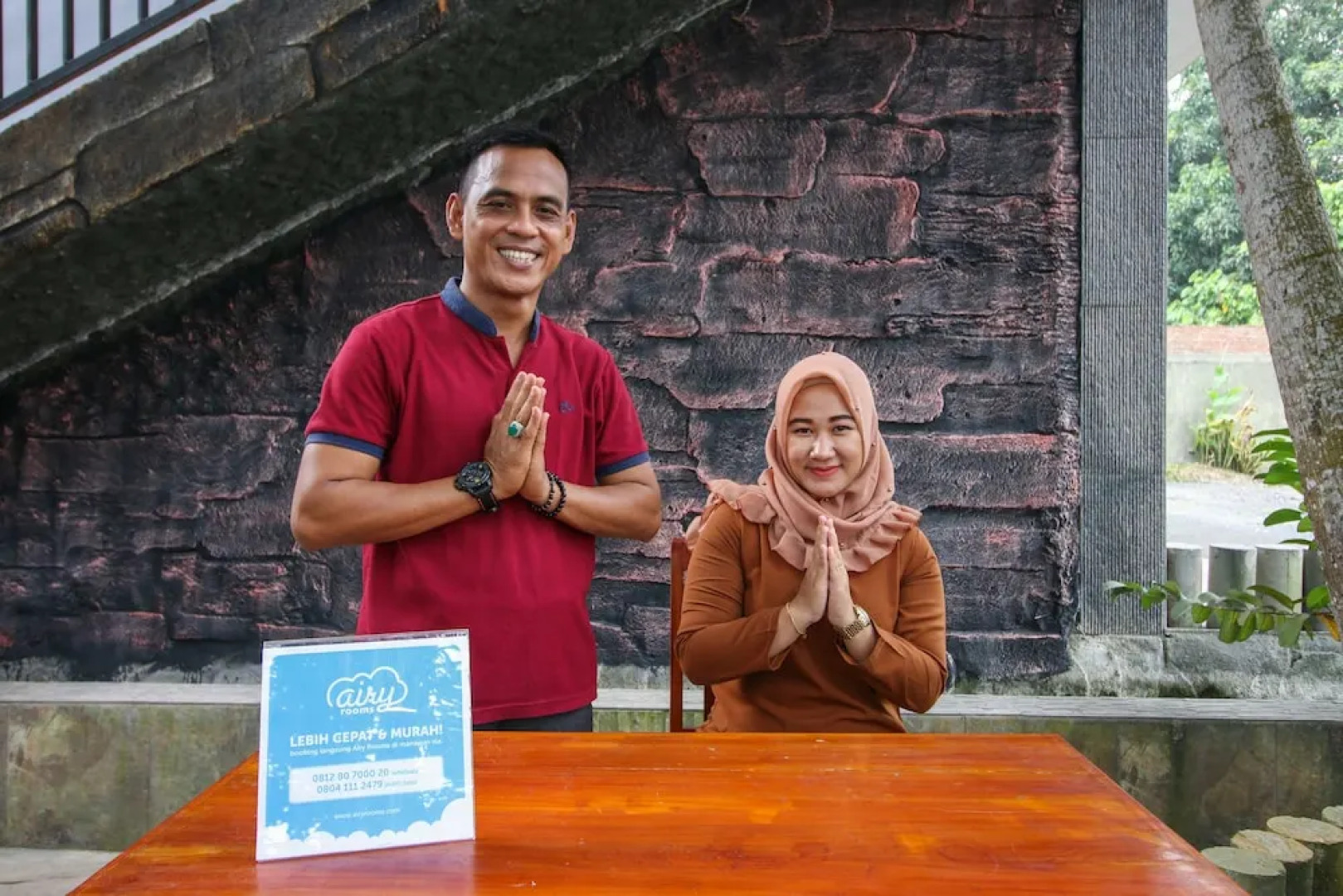 Airy Eco Tarahan Soekarno Hatta KM 20 Lampung Selatan