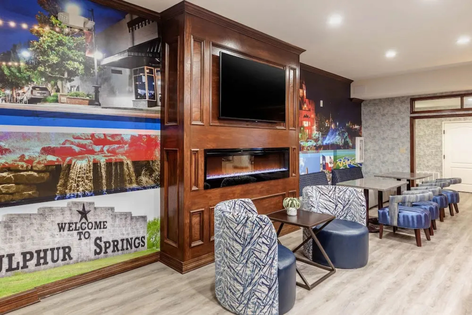 Holiday Inn Express Hotel & Suites Sulphur Springs