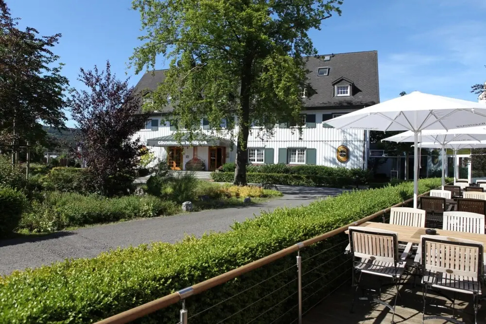 Gästehaus Warsteiner Welt