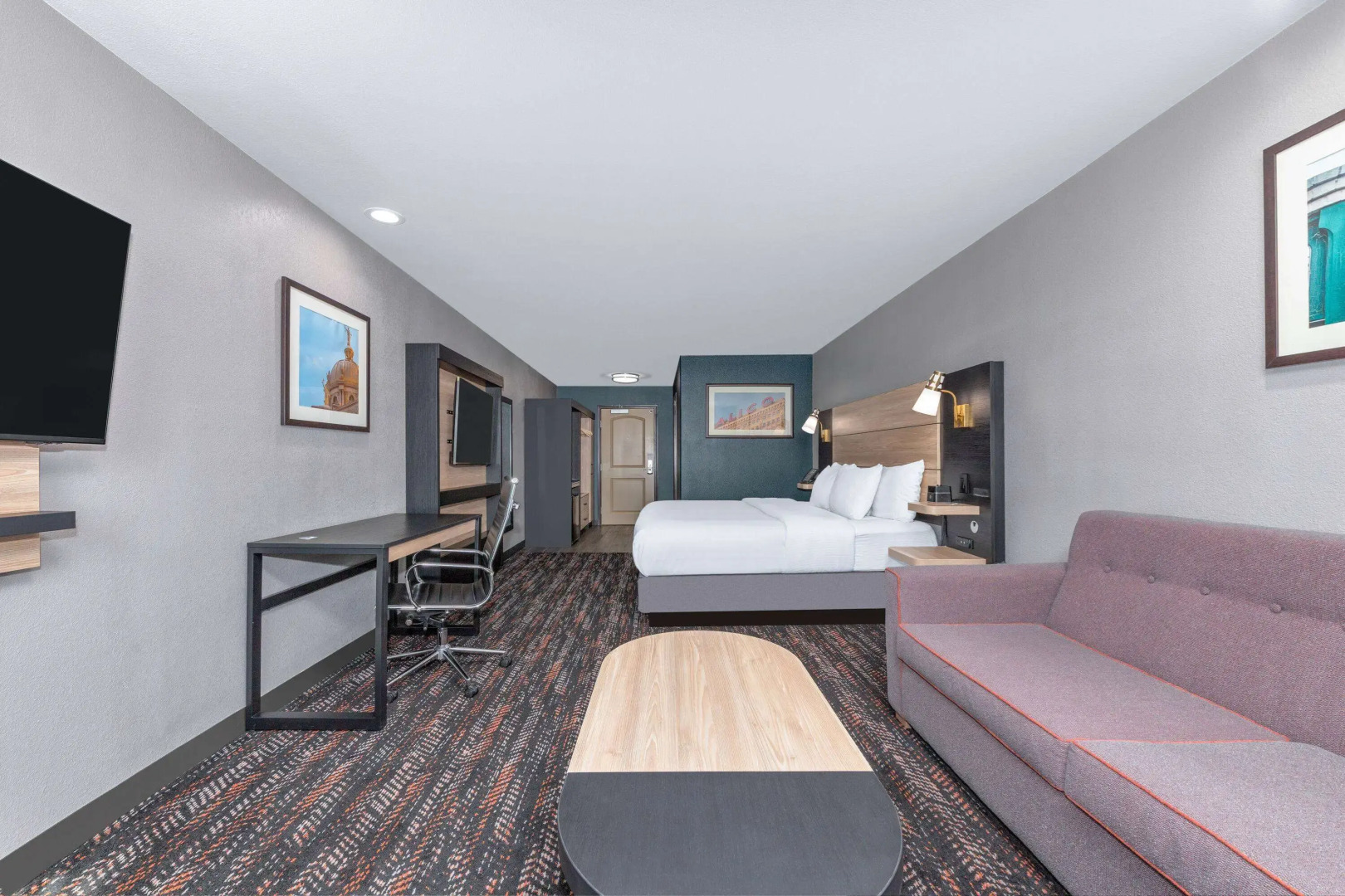 La Quinta Inn & Suites by Wyndham Woodway - Waco South