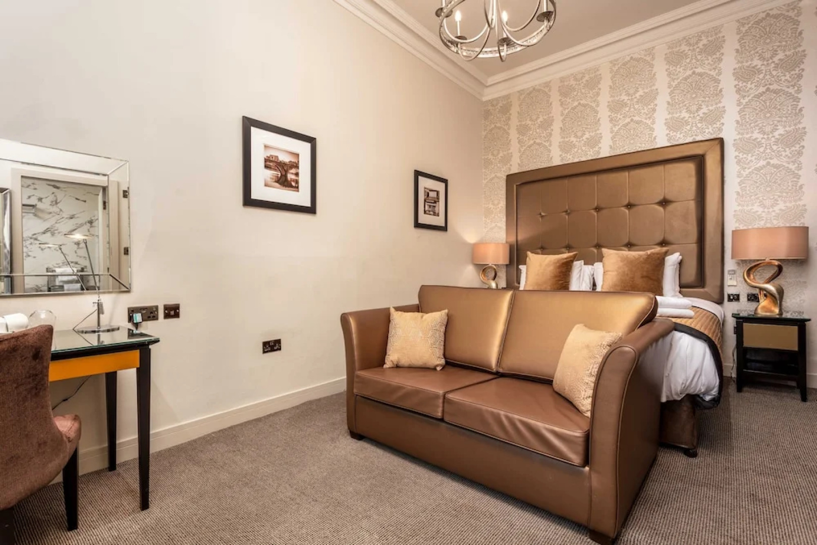 The Kylestrome Hotel