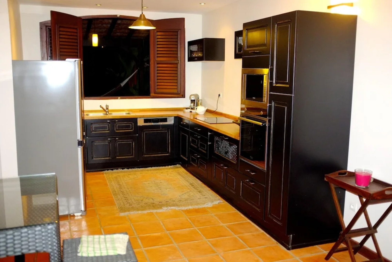 House With 3 Bedrooms in Le Lamentin, With Enclosed Garden and Wifi -