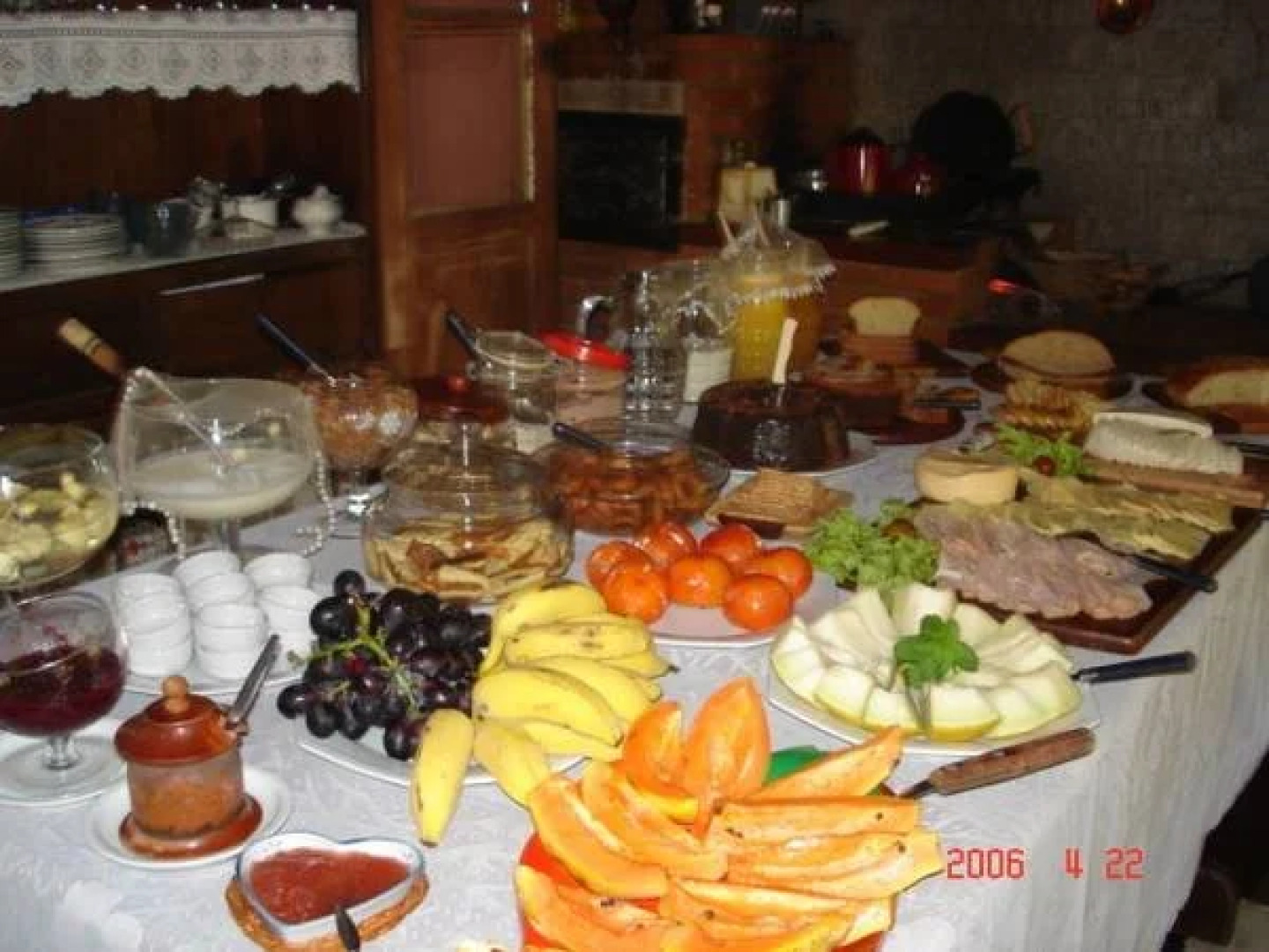 Pousada Recanto do Pinheirão