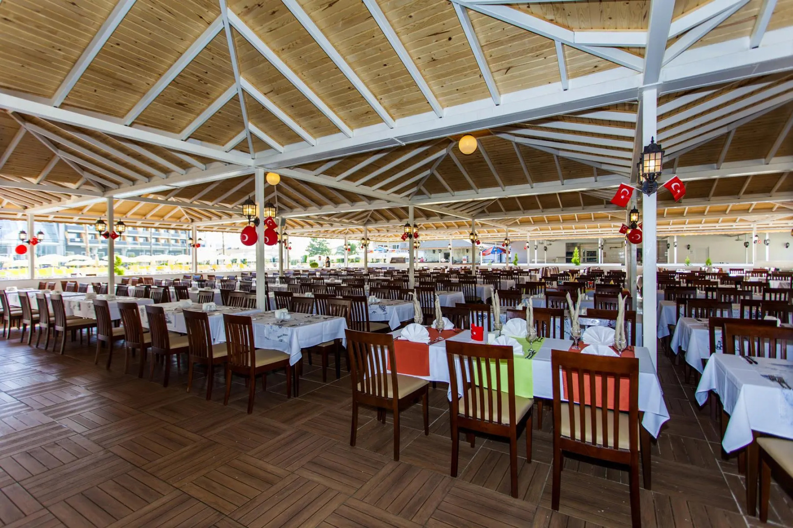 Eftalia Splash Resort — All inclusive