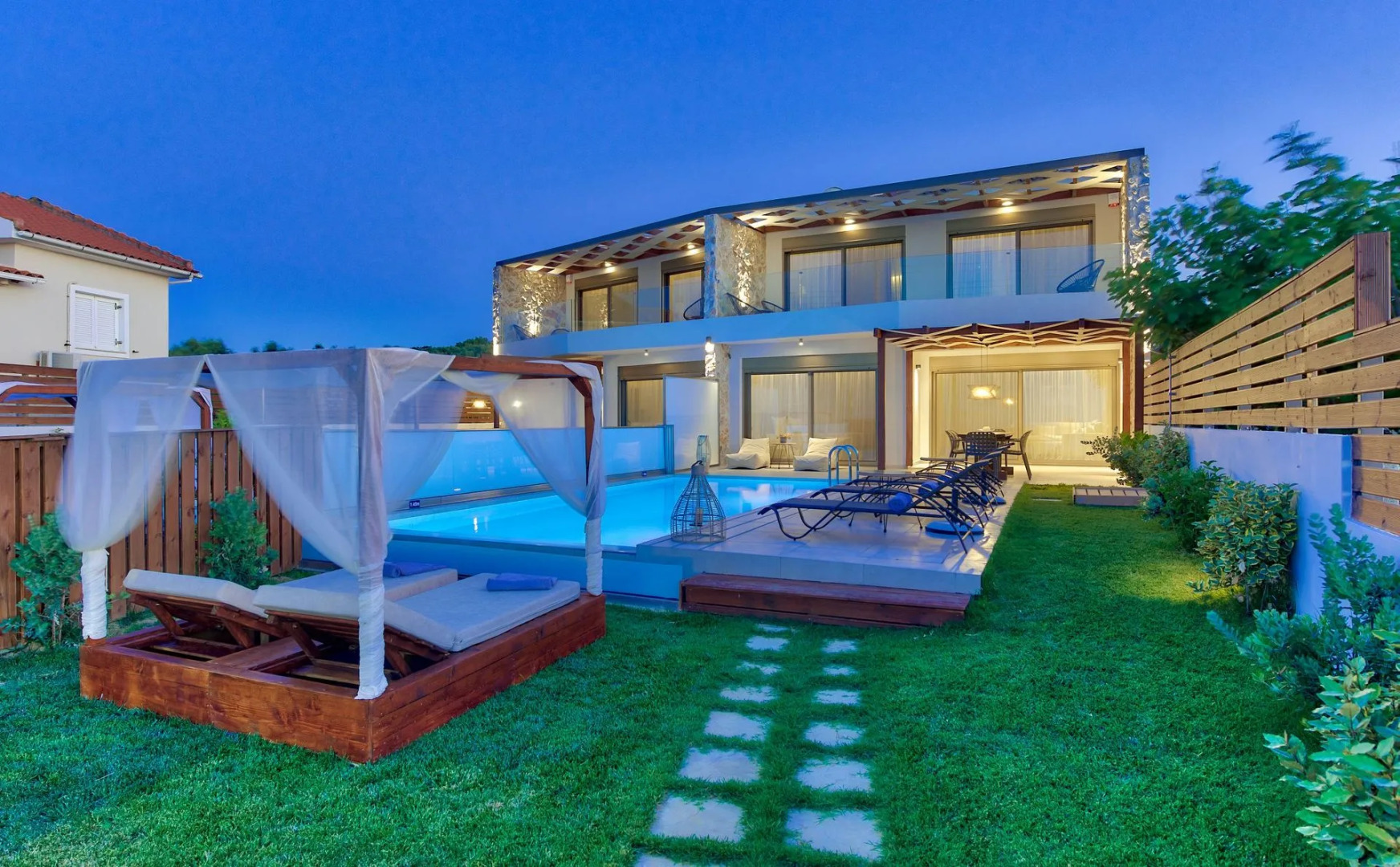 Sabbia Doro Beach Villa