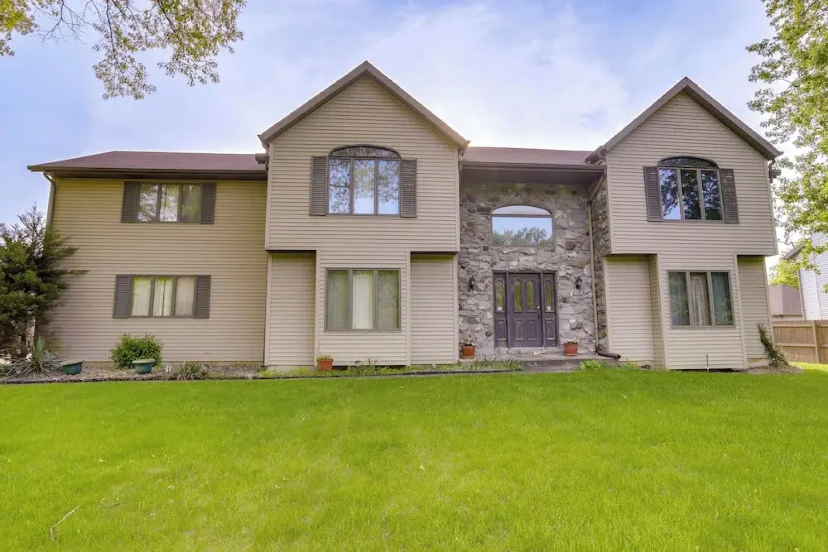 South Bend Area Vacation Rental 8 Mi to Notre Dame