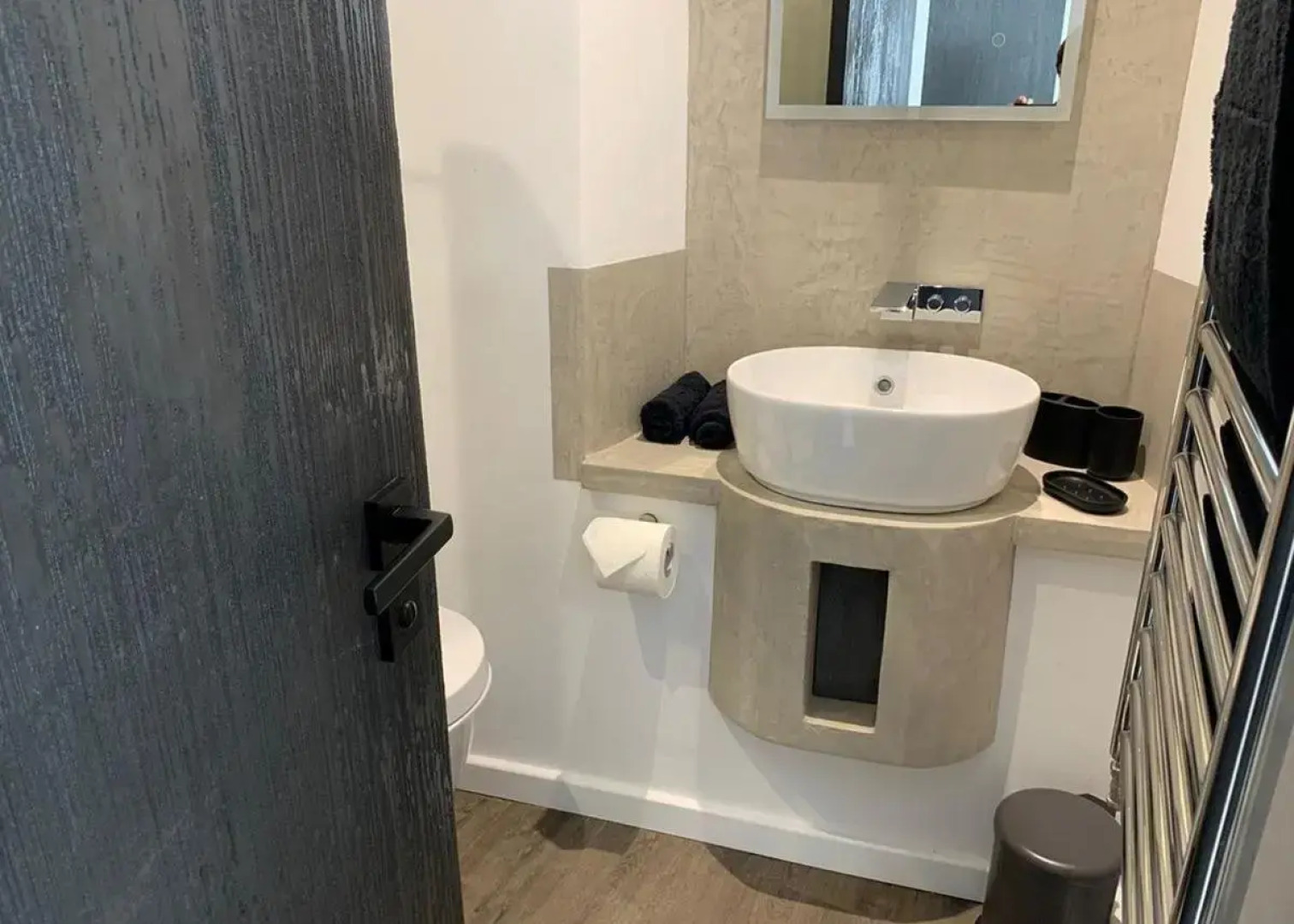 Gwalia Falls Retreat