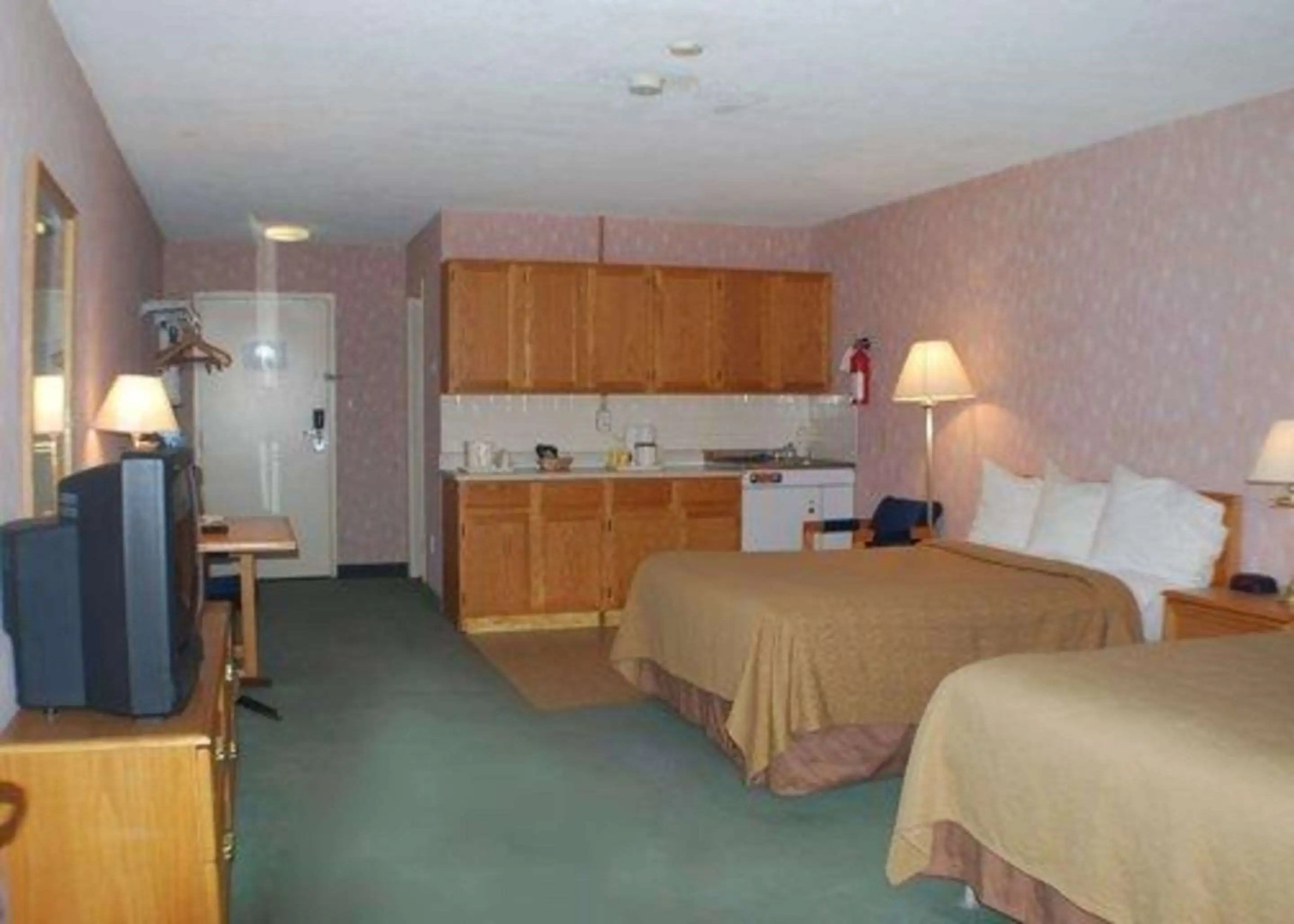 Quality Inn New Liskeard