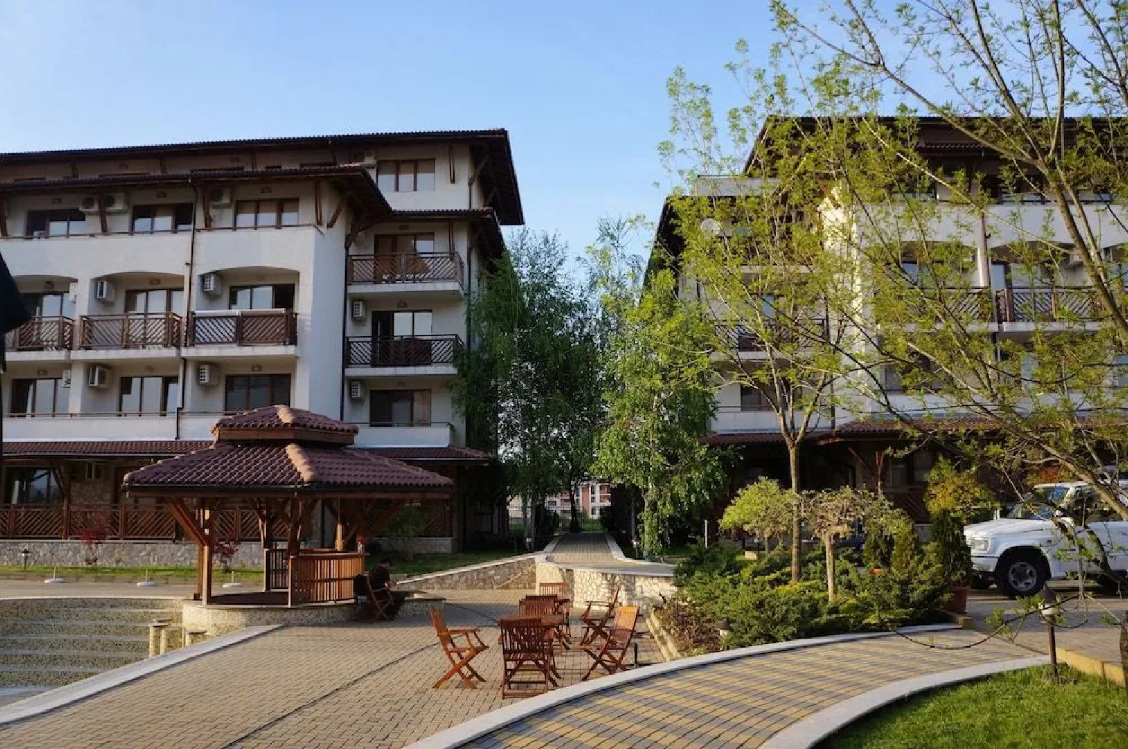 Apartments Primorsko