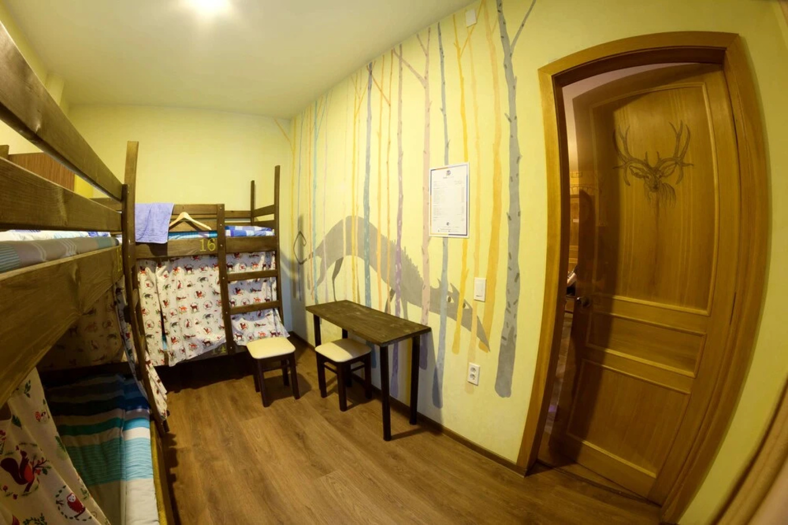 Хостел Достоевский