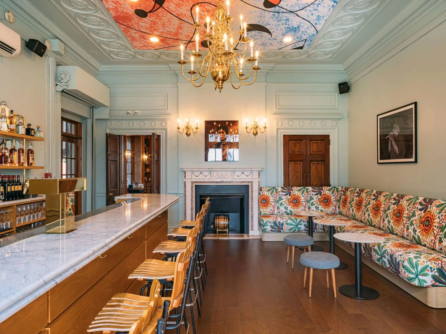 Tarrytown House Estate