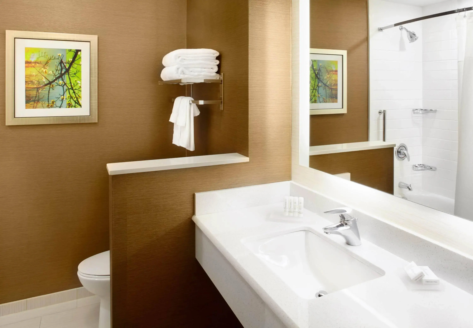 Fairfield by Marriott Inn & Suites Wheeling at The Highlands