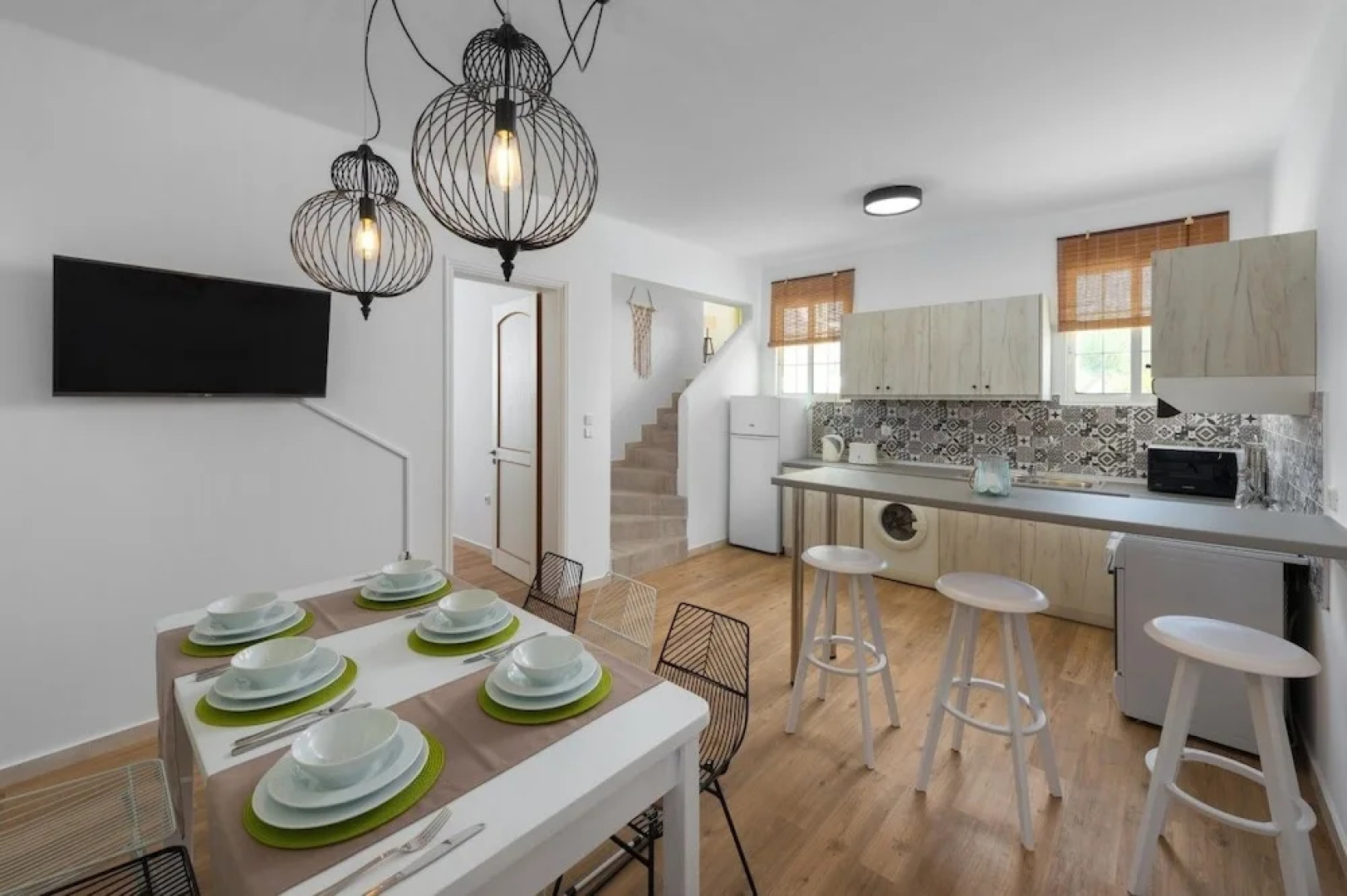 Milos Villas Complex