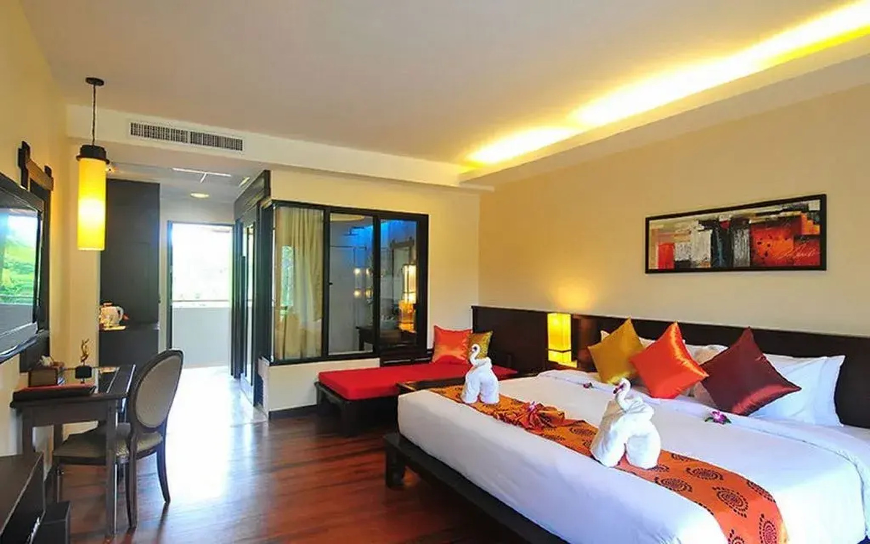 Курорт Ao Nang Phu Pi Maan Resort and Spa