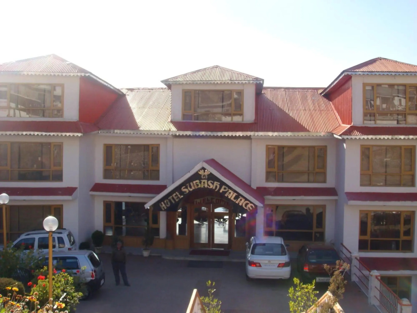 Hotel Subash Palace
