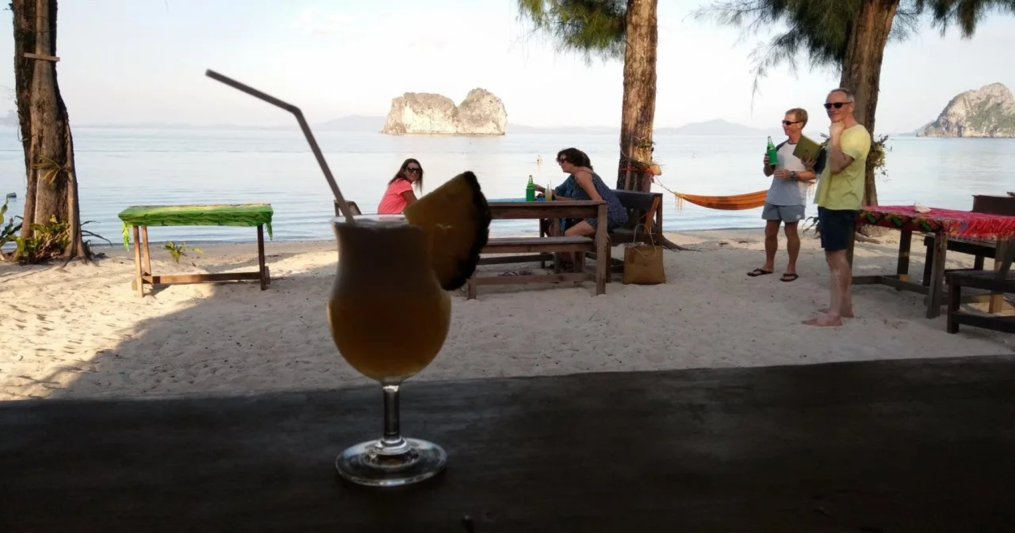 Koh Ngai KaiMuk Thong Resort
