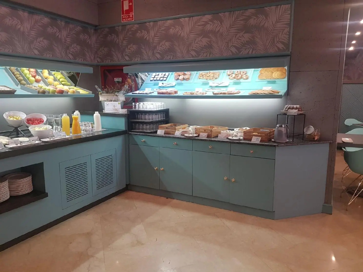 Hotel Silken Reino de Aragón