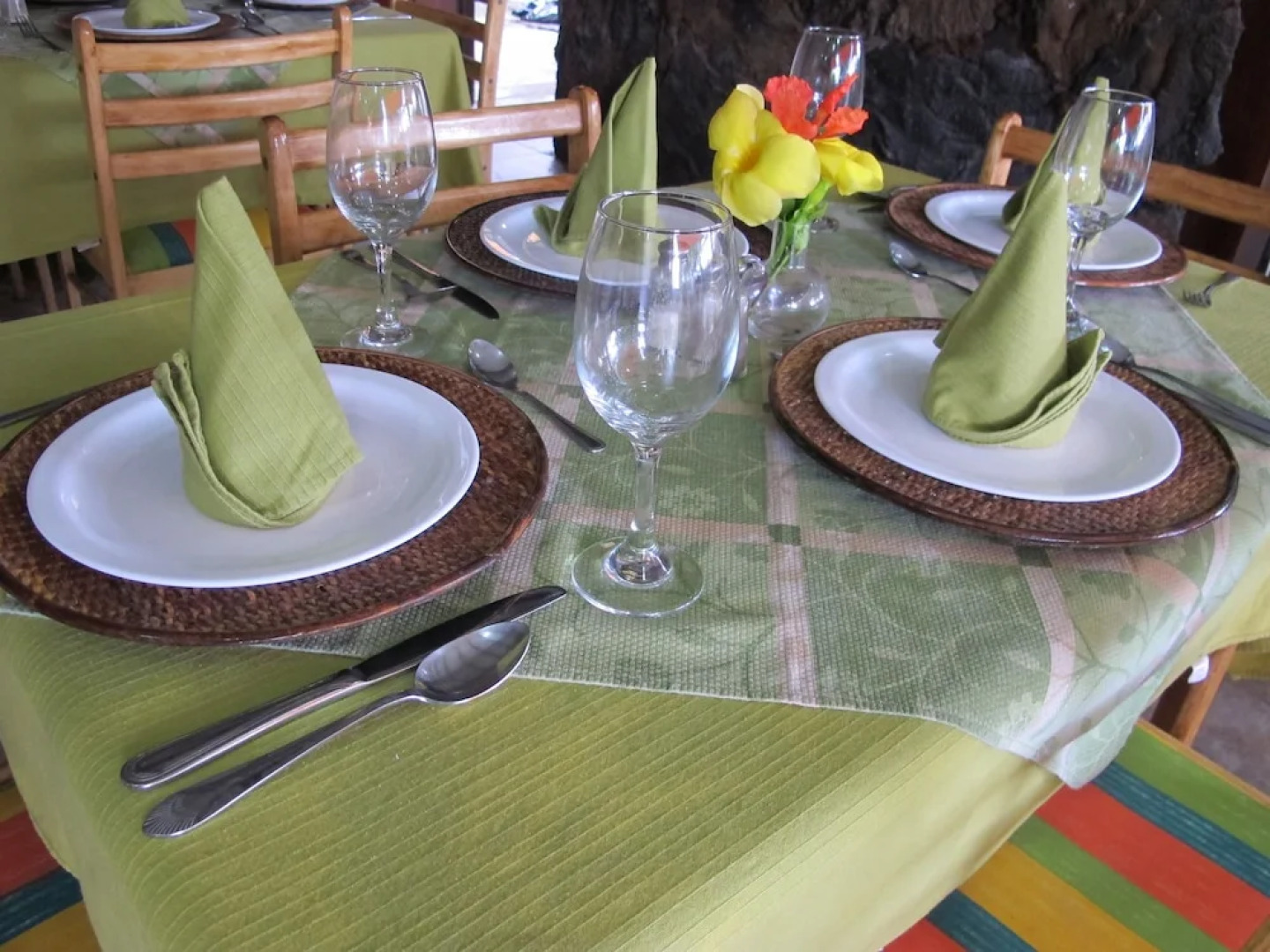 The Wooden House Hotel