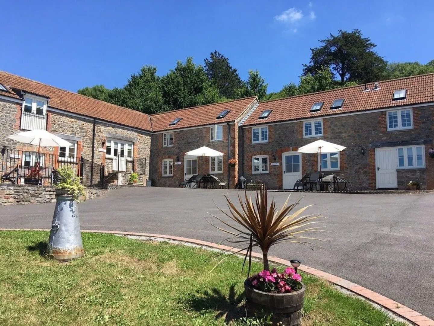 Webbington Farm Holiday Cottages