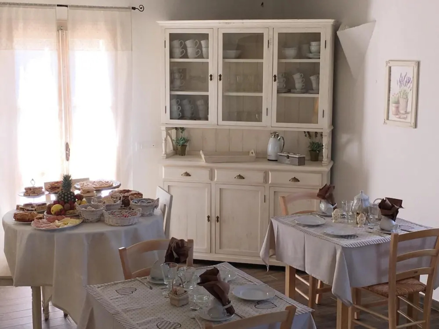 Agriturismo Monti di Jogliu