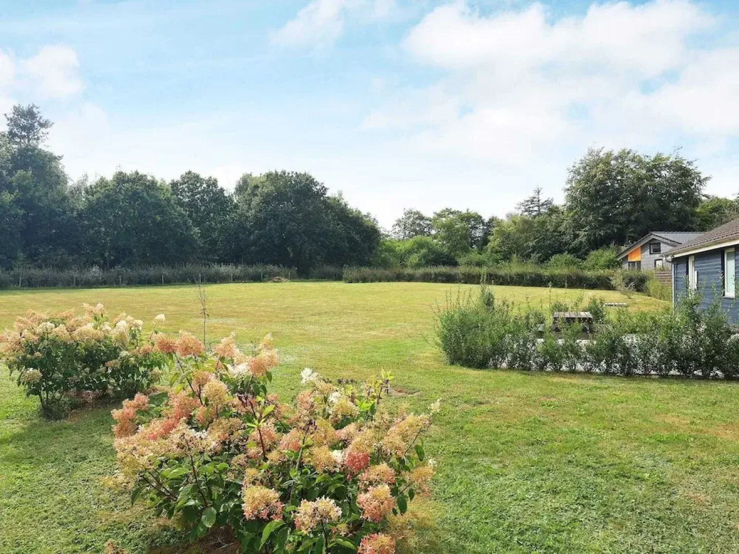 8 Person Holiday Home in Skals