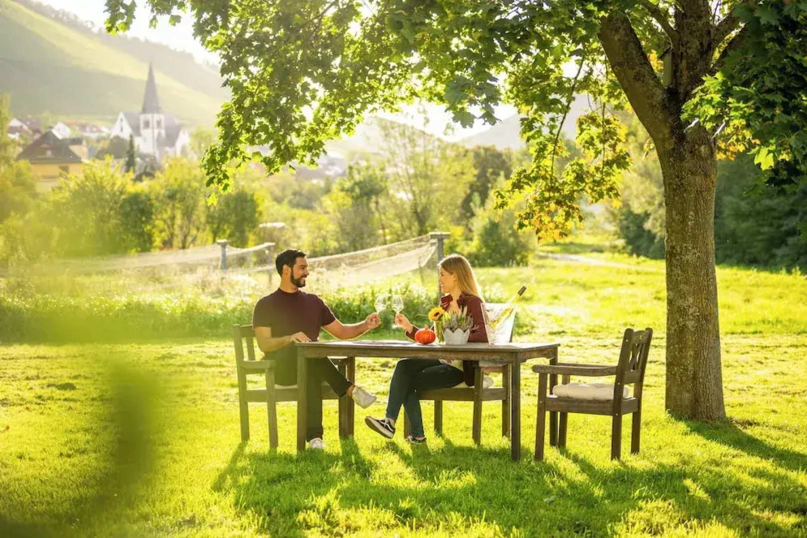 Weinhotel Klostermühle