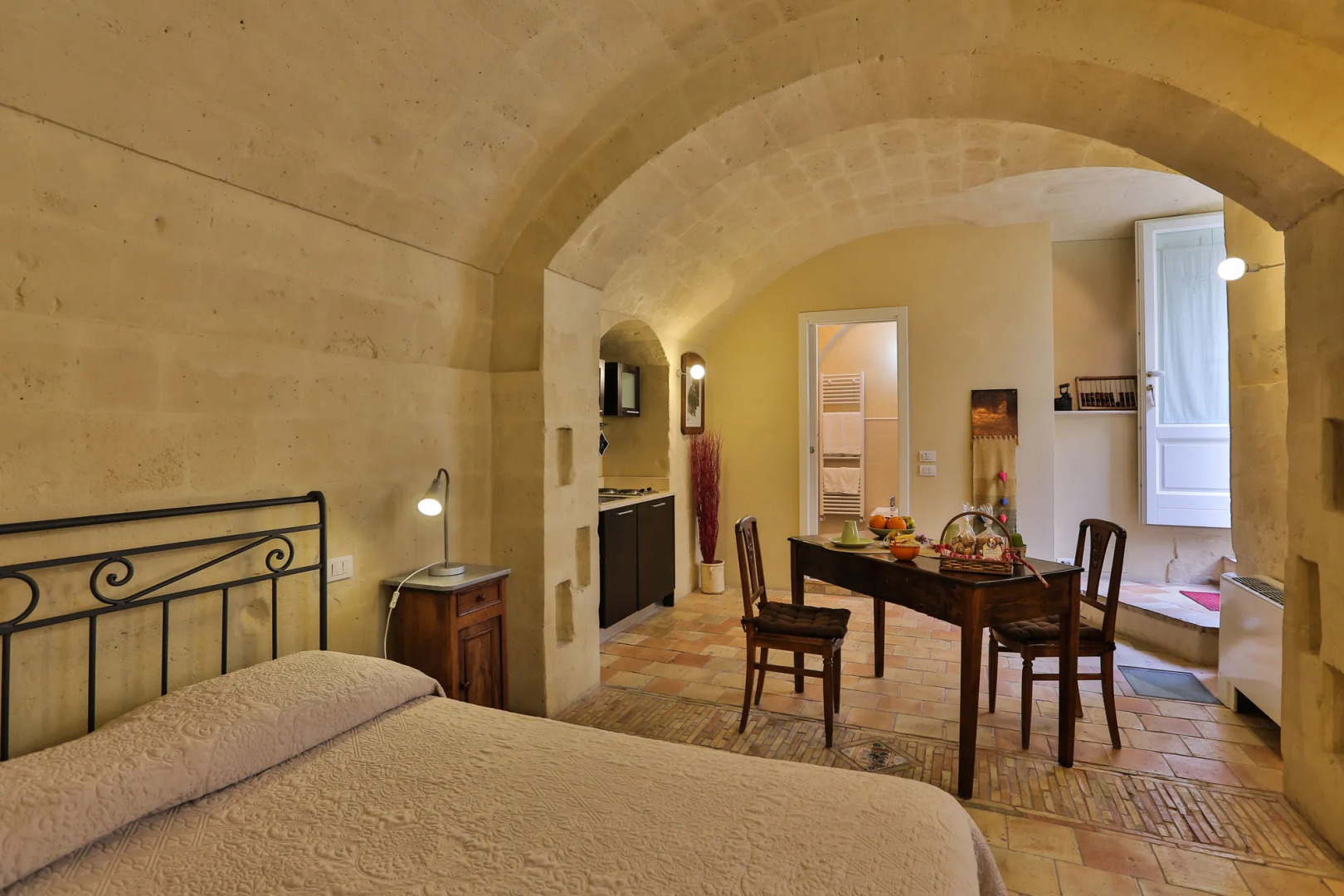 Hotel San Giorgio Matera