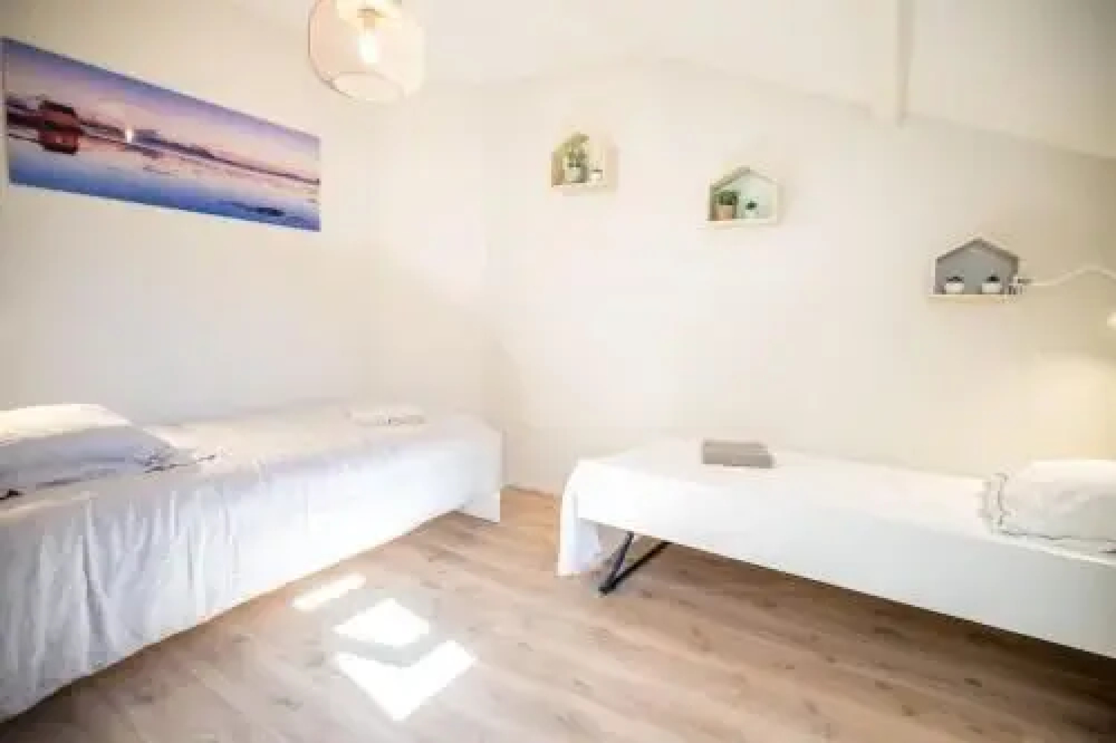 Appt Chalet Tarbes centre calme 2ch/Jardin