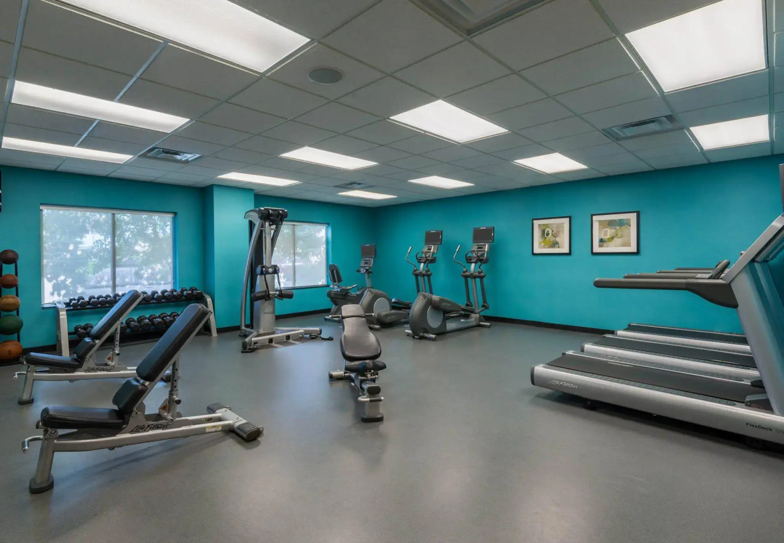 Fairfield Inn & Suites by Marriott Buffalo Airport