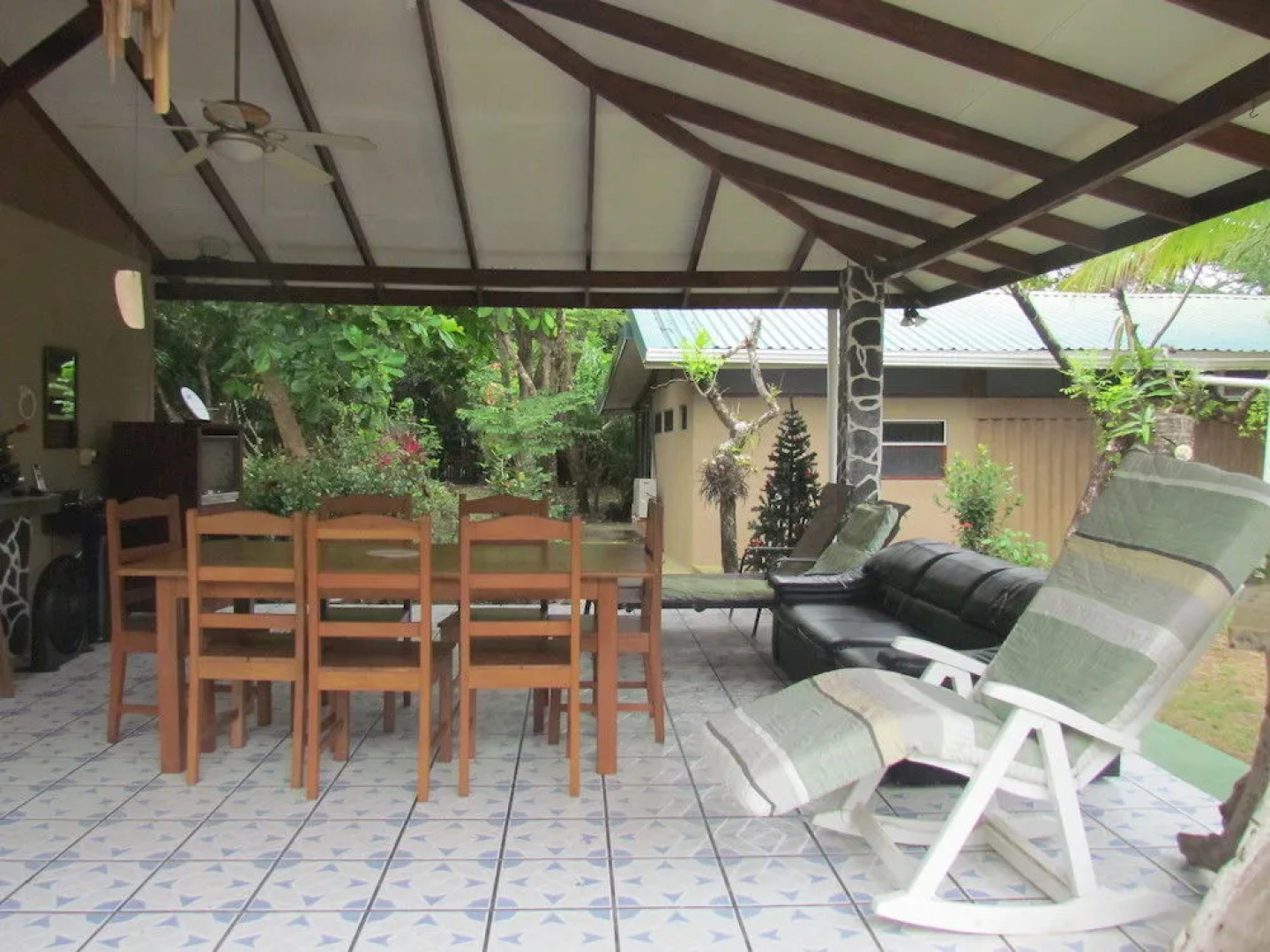 Hotel La Tranquilidad
