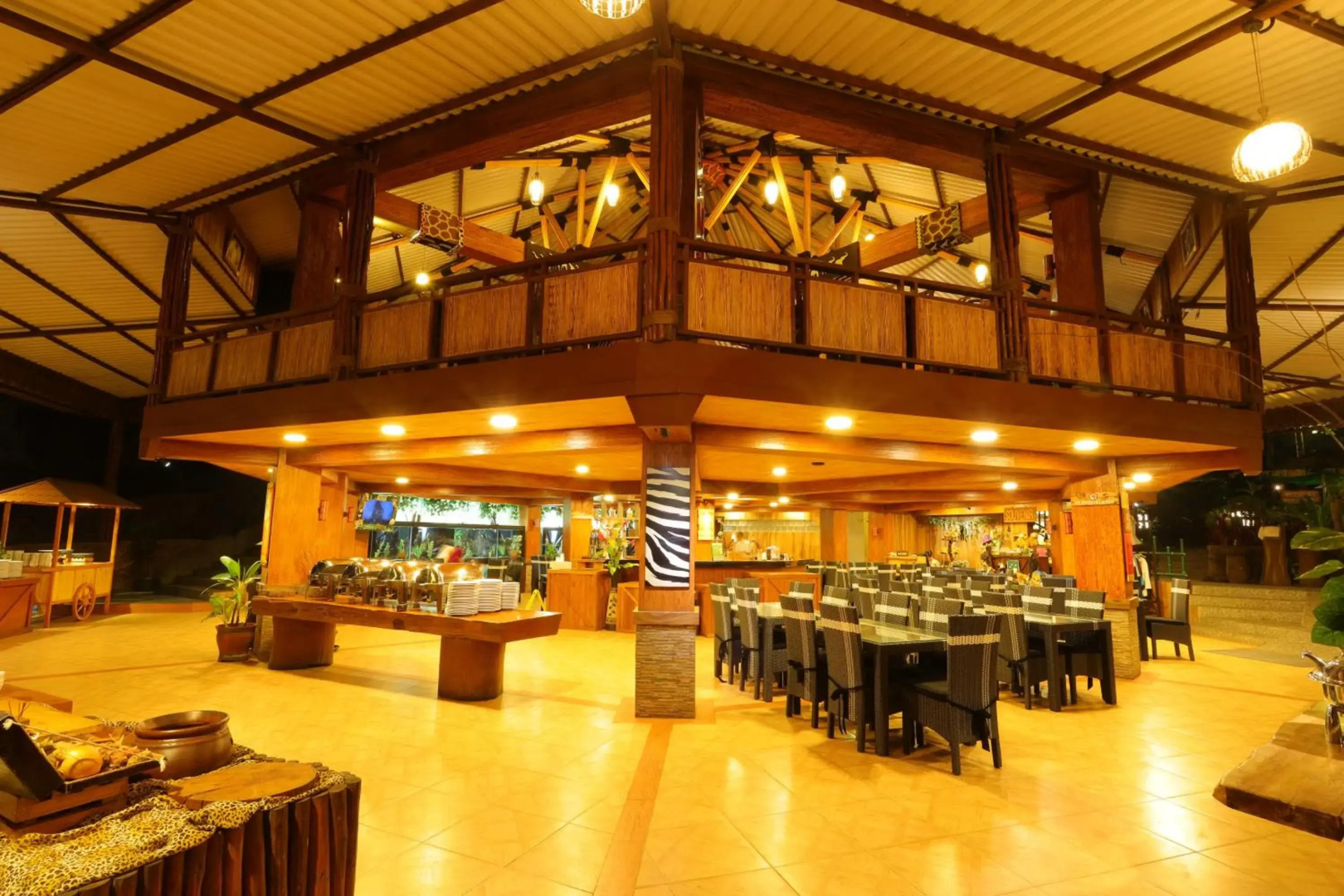 Taman Safari Lodge