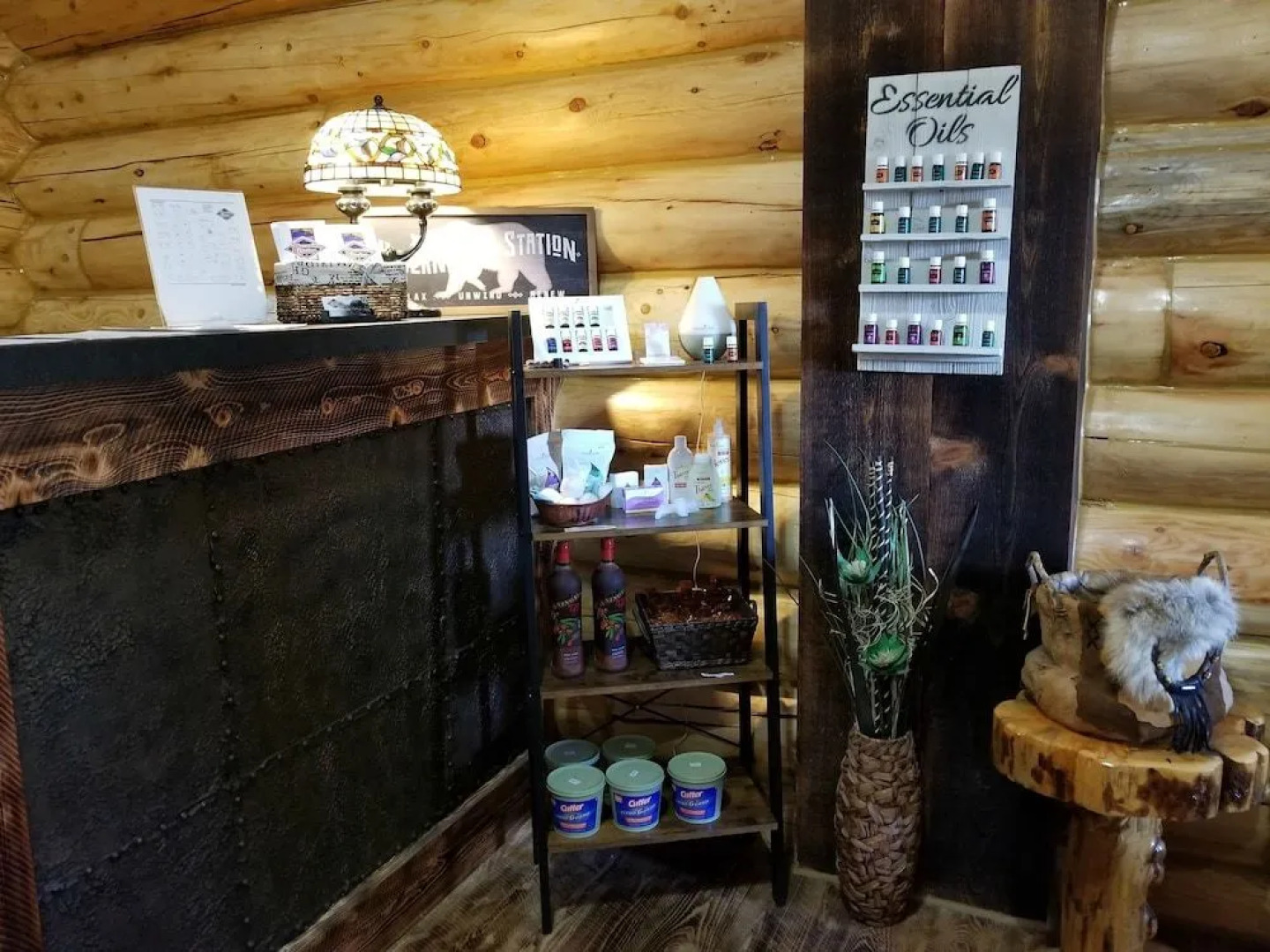 The Hibernation Station