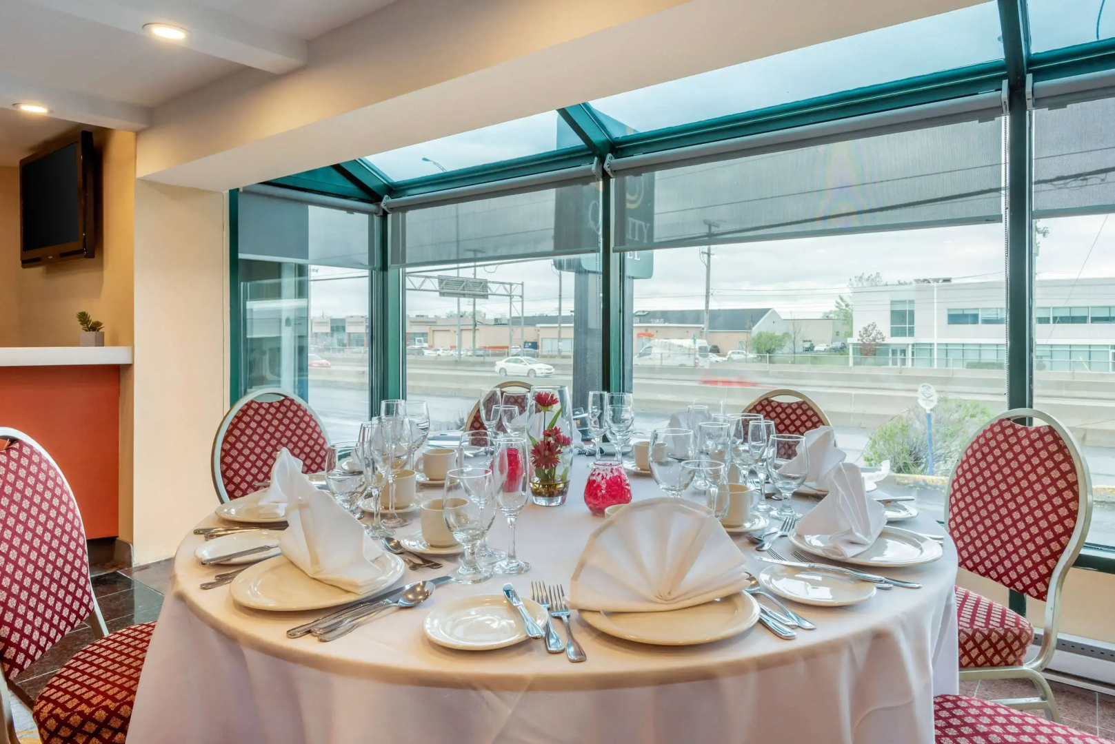 Quality Hotel Dorval