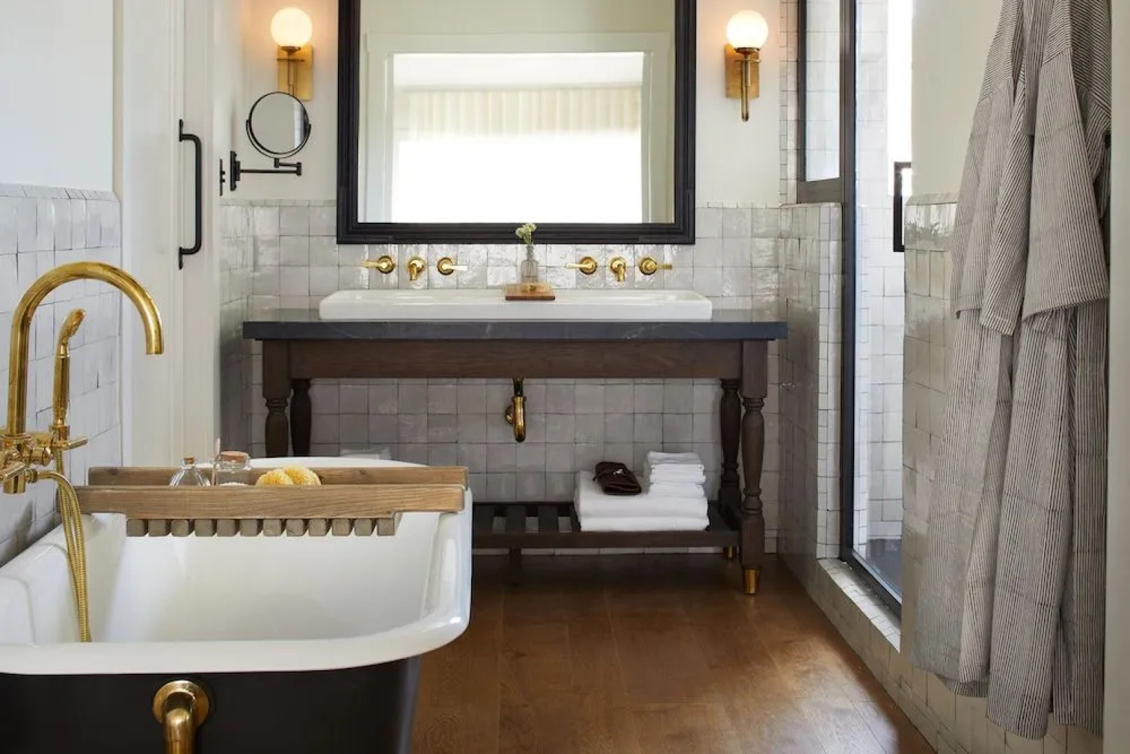 The Inn at Mattei's Tavern, Auberge Collection