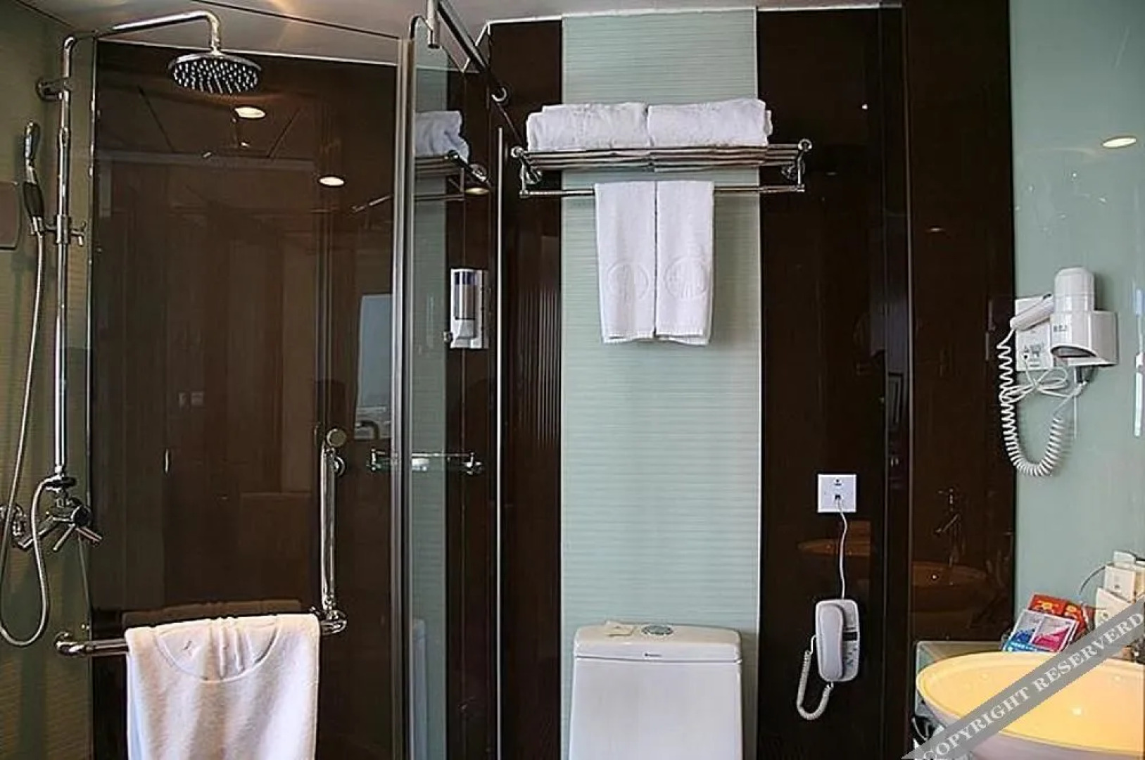 Xinzhou Ehome Hotel North Jiefang Road Branch