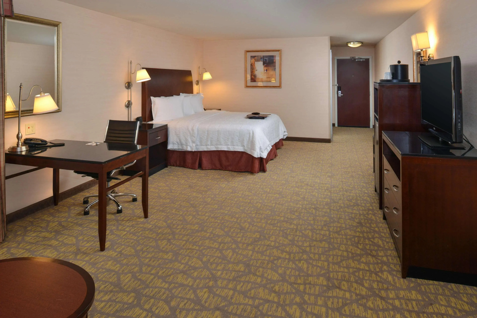 Hampton Inn & Suites Tacoma