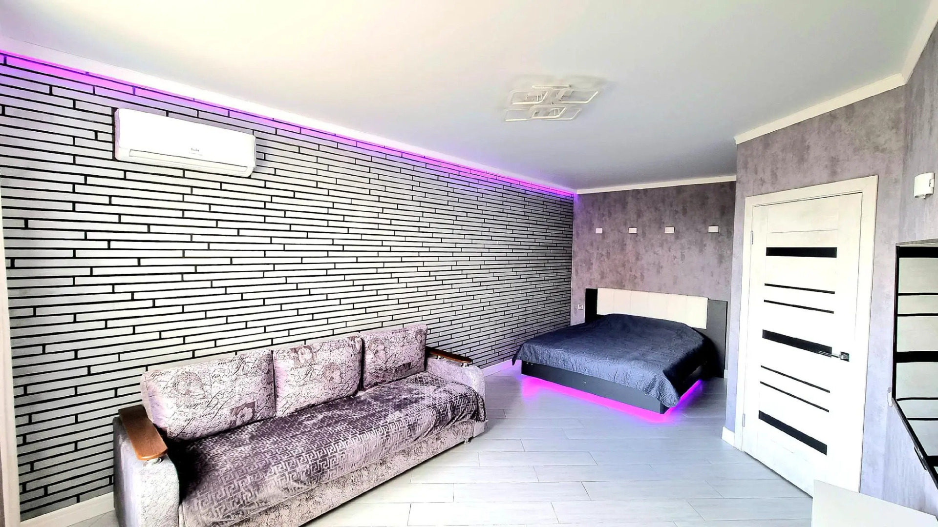 Апартаменты на улице Максима Горького 172