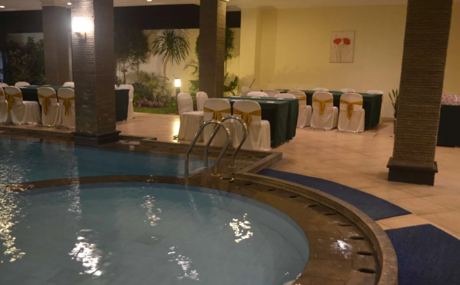 Hotel Grande Lampung