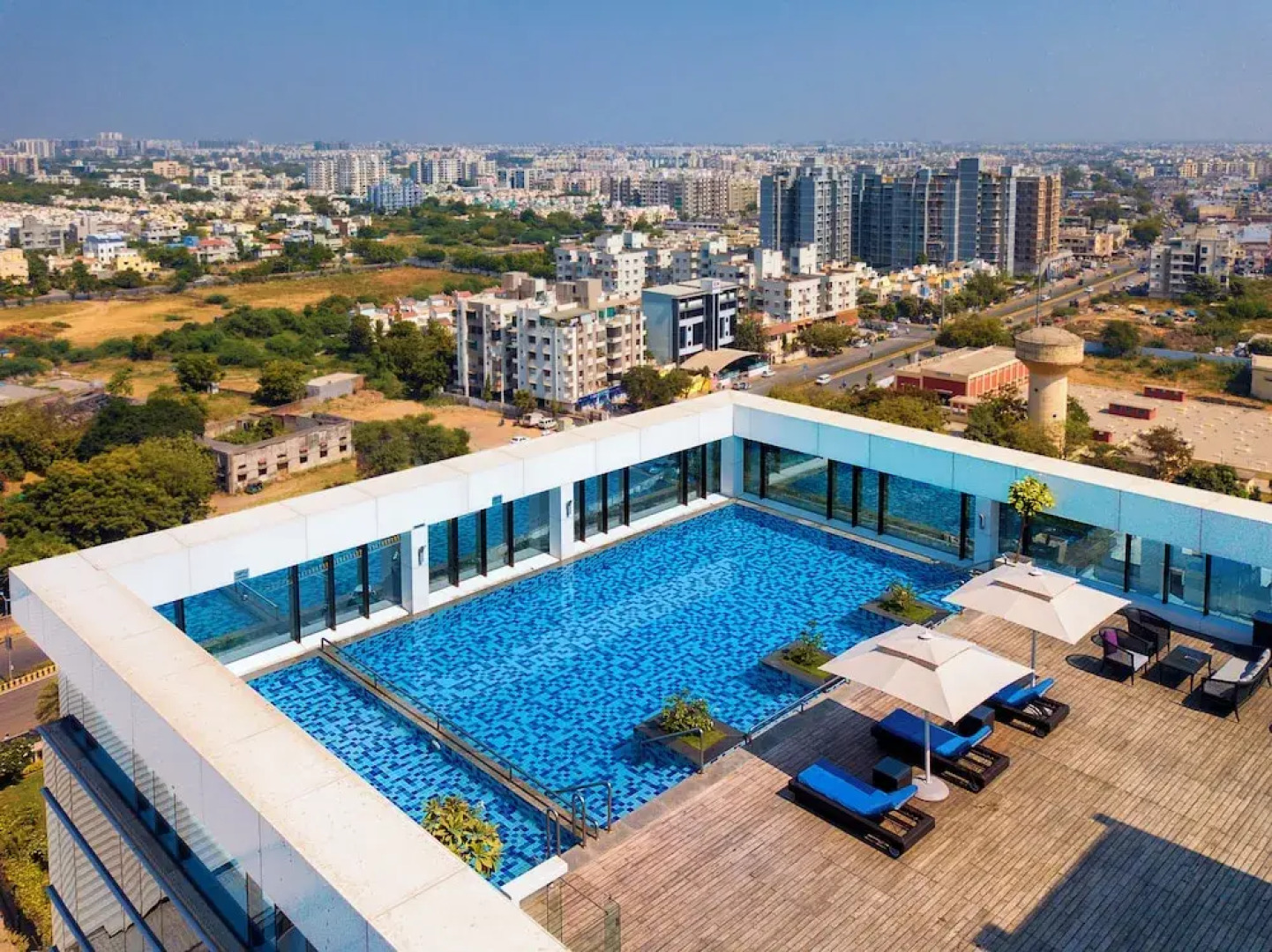 Renaissance Ahmedabad Hotel