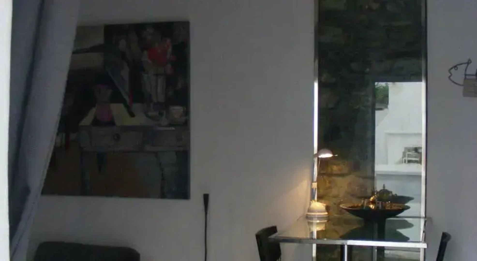 Estudio Bajo Interior Silos