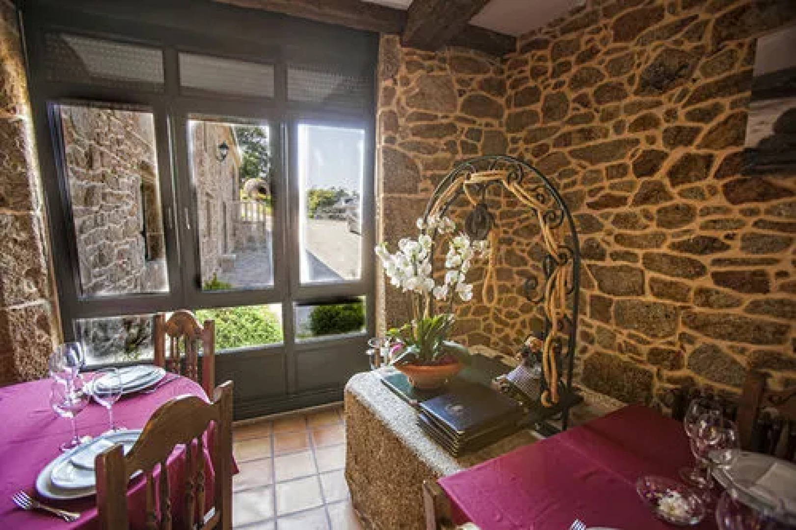 Pensión Rústica o Rincón Da Baiuca