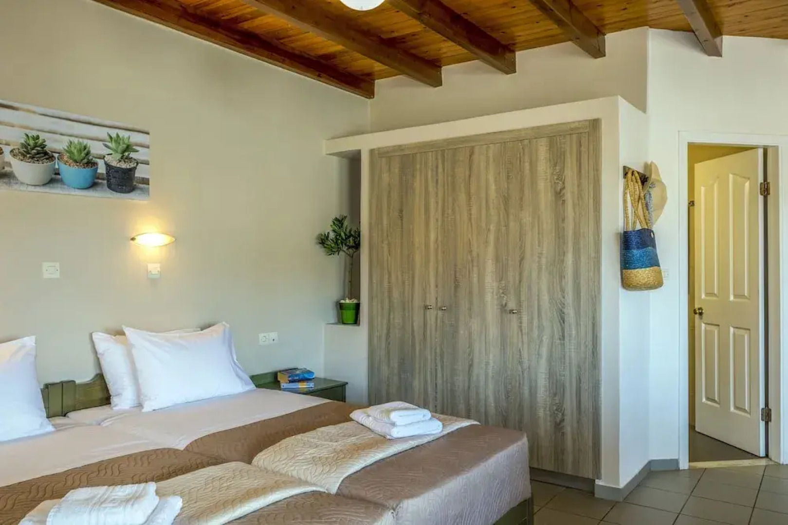 Theos village apartments